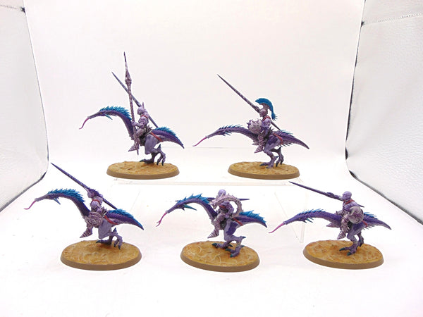 Hellstriders of Slaanesh
