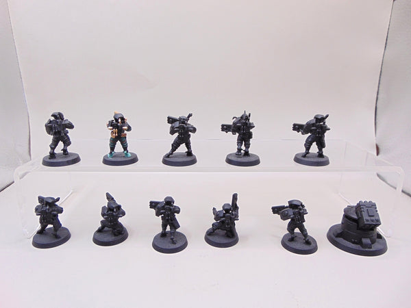 Breacher Team