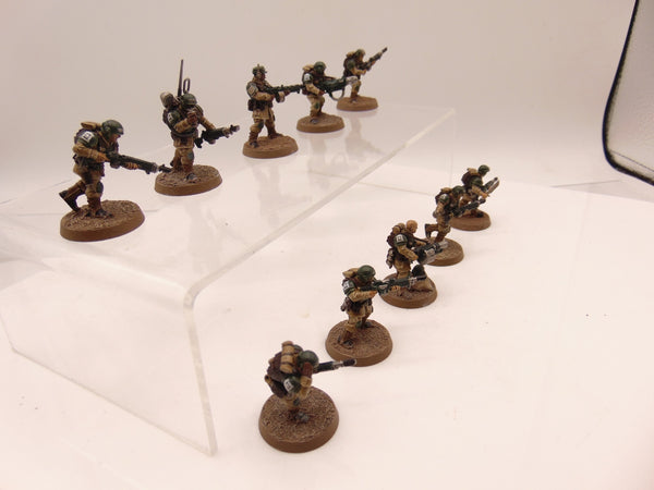 Cadian Shock Troops