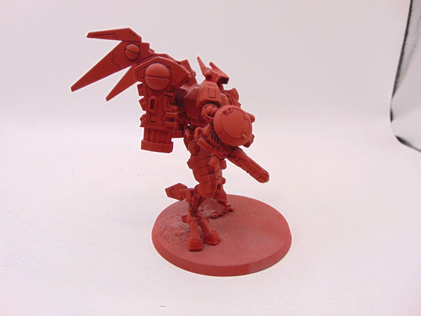Tau Commander in Coldstar Battlesuit