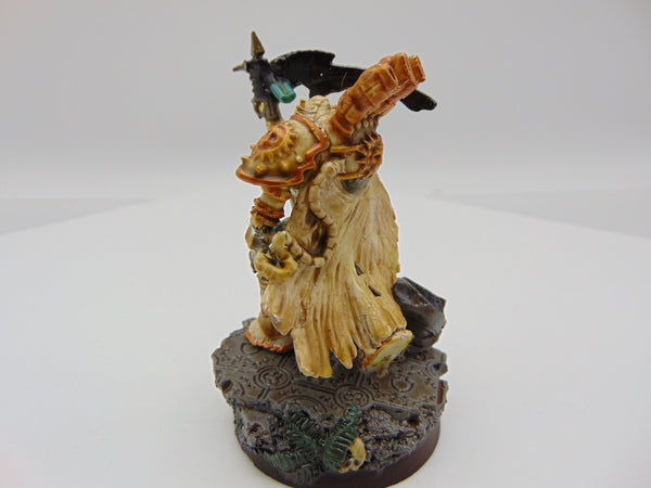 Ronin/ Kabuki miniatures Death Guard Primarch Mortarion