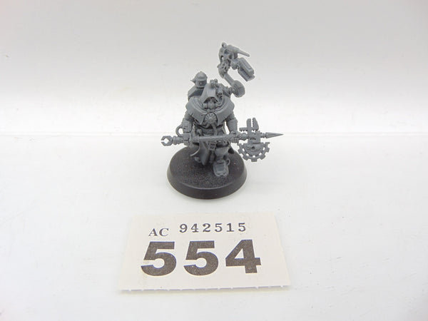 Tech Priest Enginseer