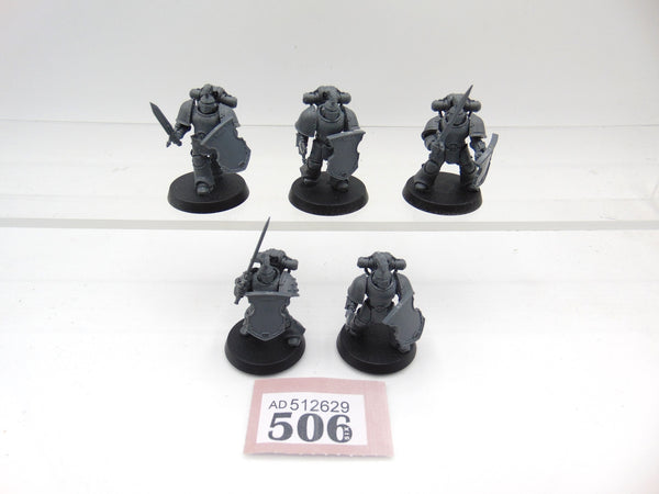 MKIII Legion Command Squad