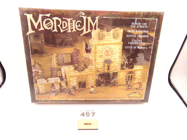 Blood On the Streets