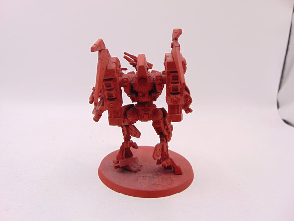 Tau Commander in Coldstar Battlesuit