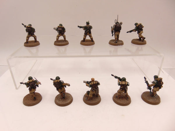 Cadian Shock Troops