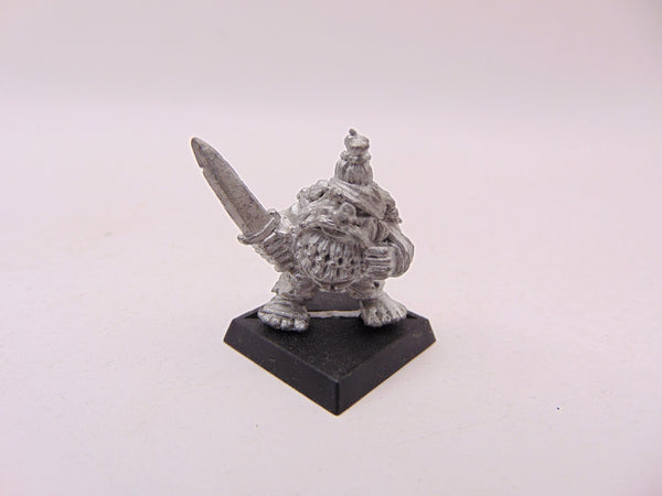 MM16 - Dwarf Giant Slayer
