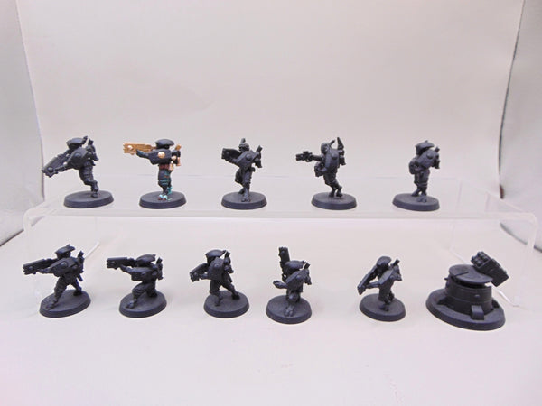 Breacher Team