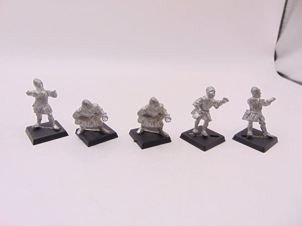 Bretonnian Crossbowmen