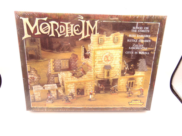 Blood On the Streets