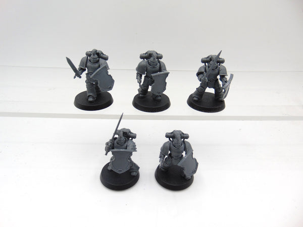 MKIII Legion Command Squad