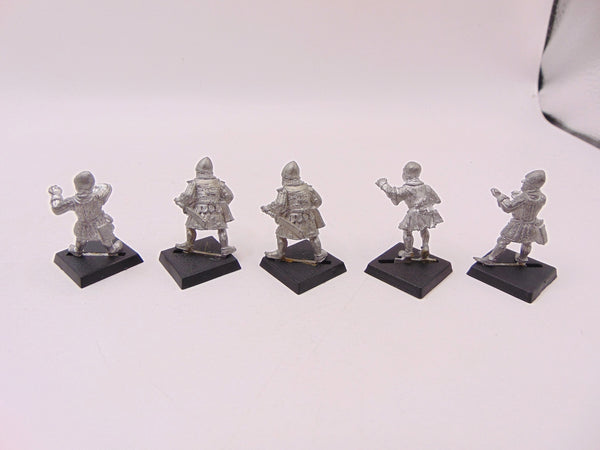 Bretonnian Crossbowmen