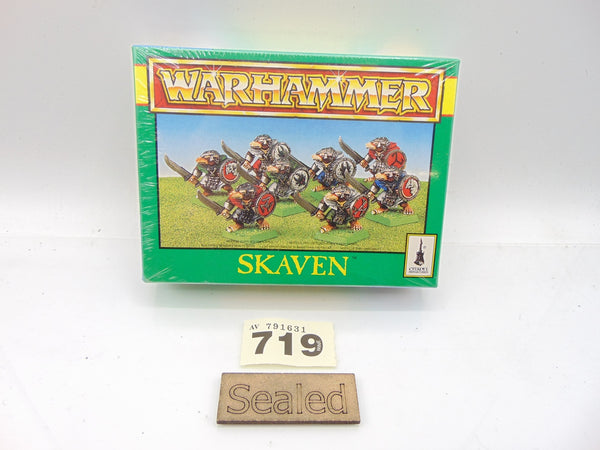 Skaven Warriors