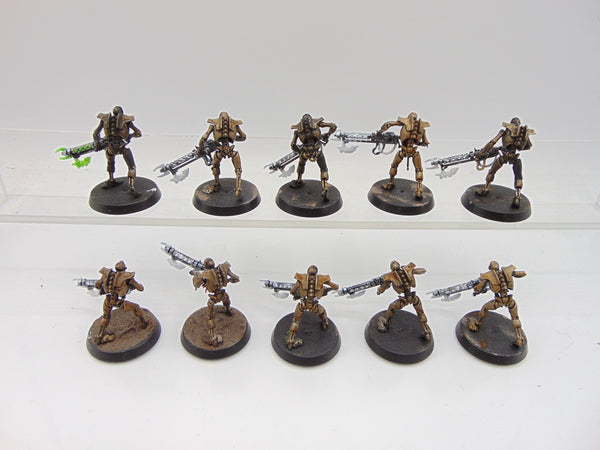 Necron Warriors