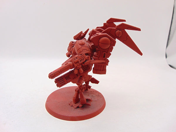 Tau Commander in Coldstar Battlesuit
