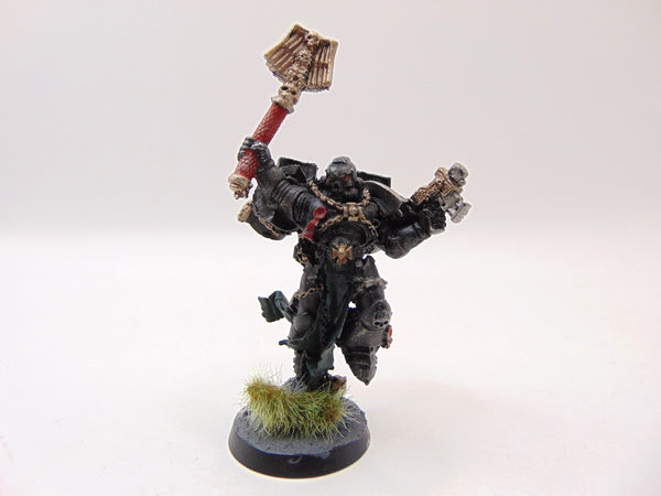 Chaplain with Jump Pack