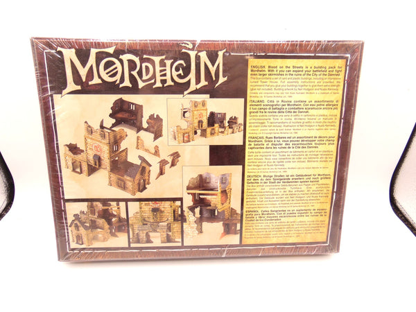 Blood On the Streets