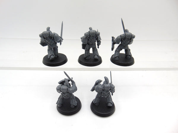 MKIII Legion Command Squad