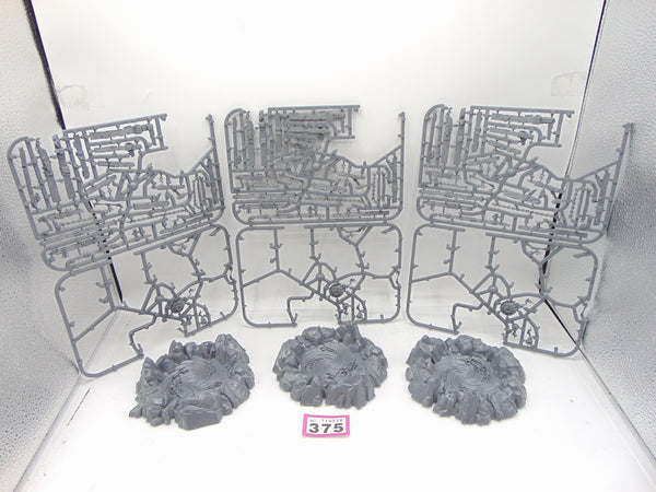 Skaven Gnawholes