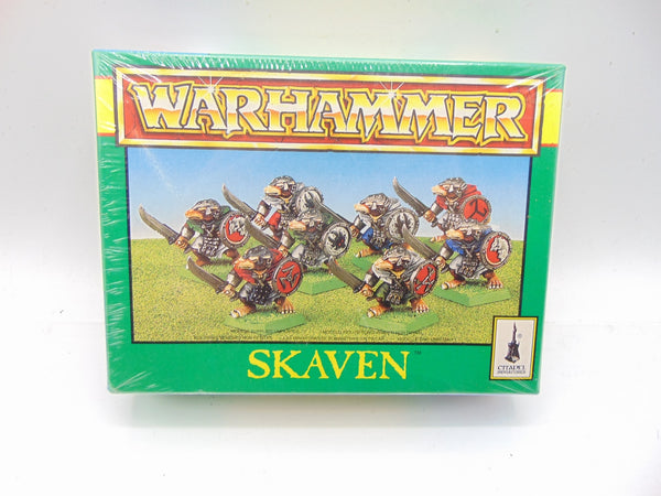 Skaven Warriors