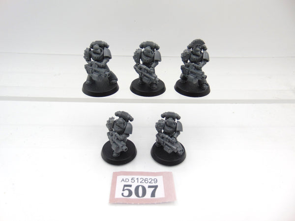 MKVI Heavy Support Squad