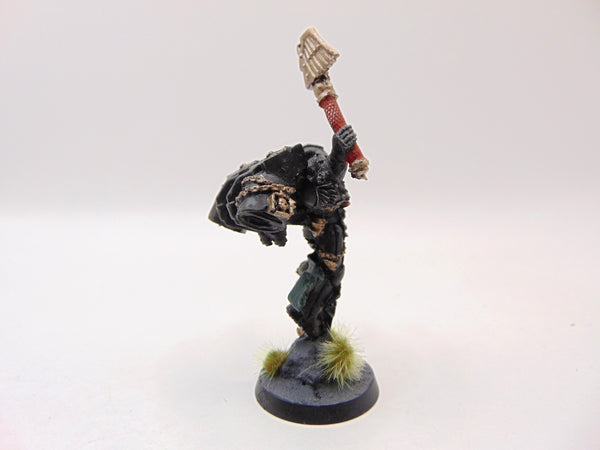 Chaplain with Jump Pack