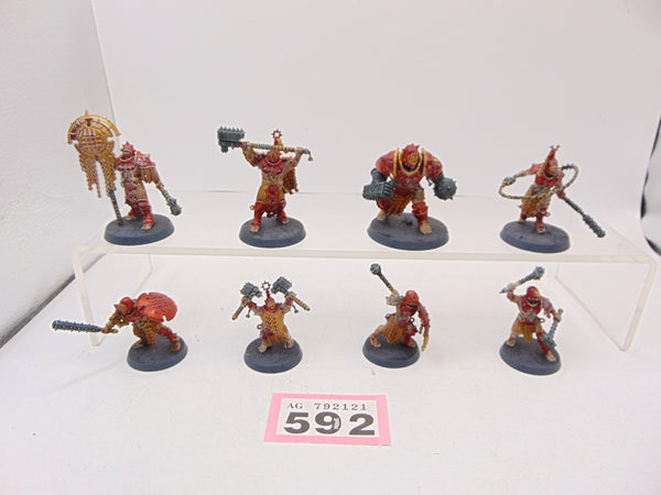 Iron Golems
