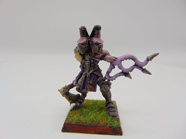 Chaos Slaanesh Champion