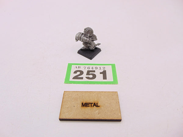 Warpfire Thrower Tank