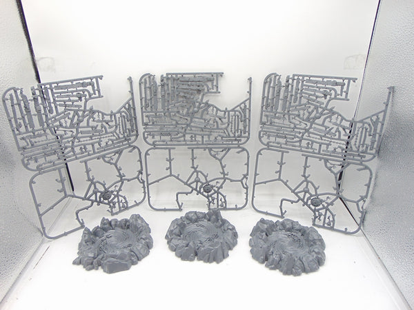 Skaven Gnawholes