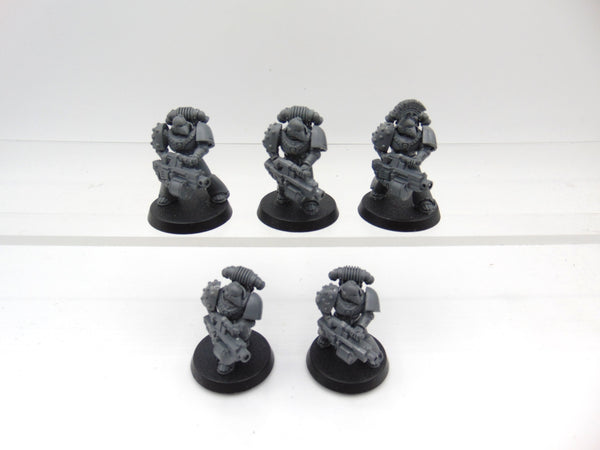 MKVI Heavy Support Squad