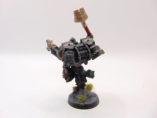 Chaplain with Jump Pack