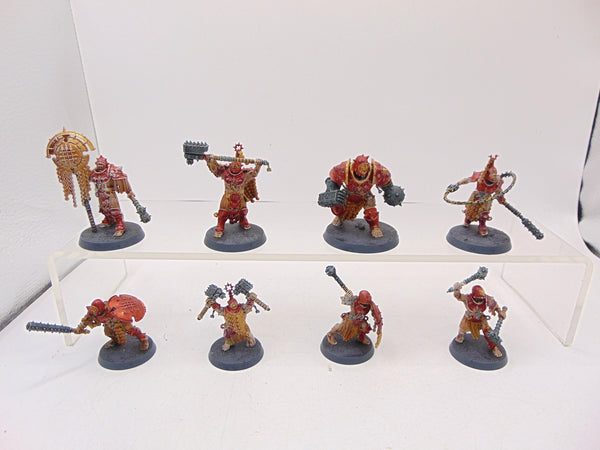 Iron Golems