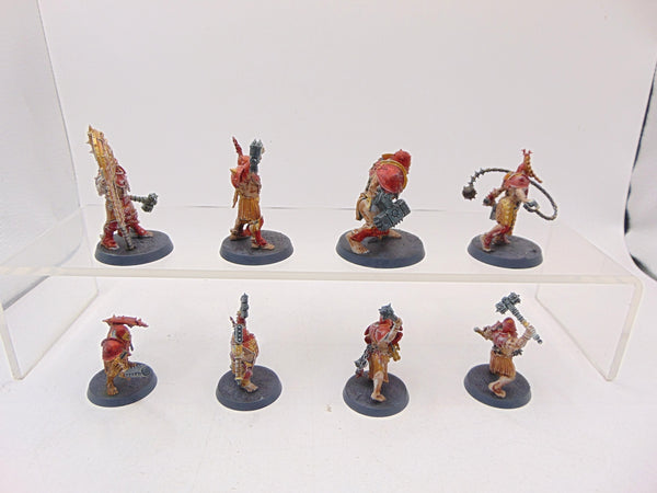 Iron Golems