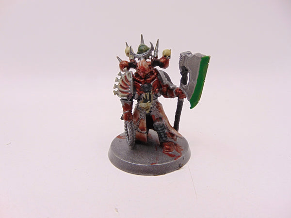 Master of Executions
