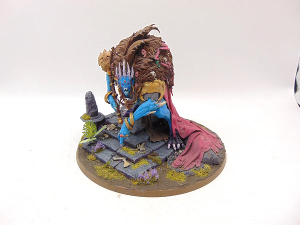 Ushoran, Mortarch of Delusion