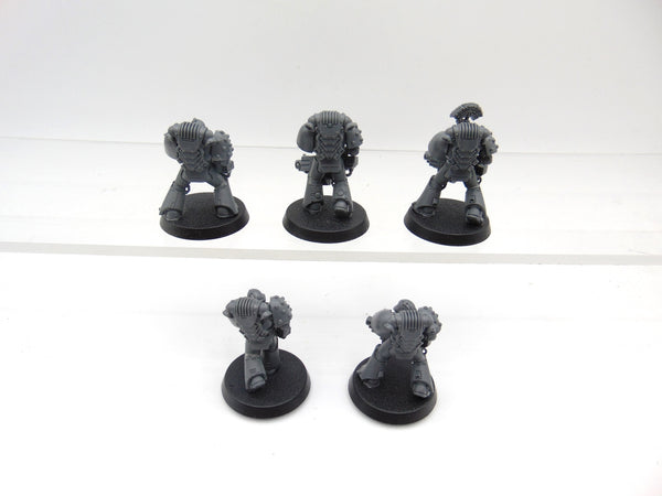 MKVI Heavy Support Squad