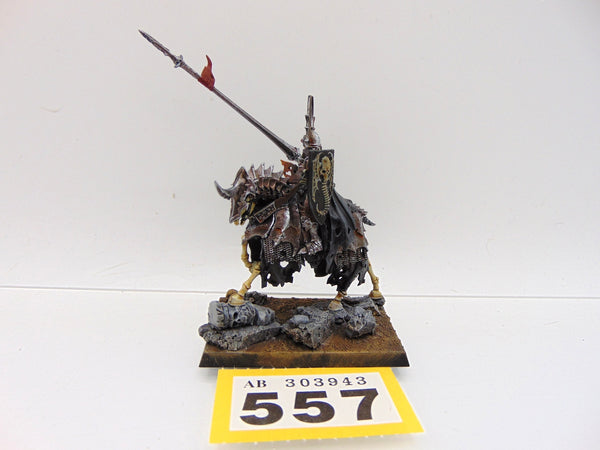 Wight King on Skeletal Steed