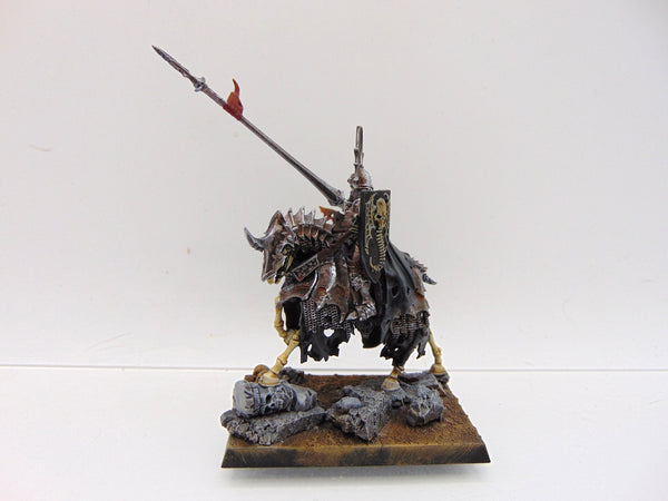 Wight King on Skeletal Steed