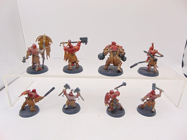 Iron Golems