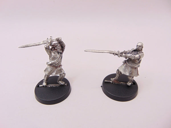 Clansmen of Lamedon