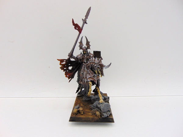 Wight King on Skeletal Steed
