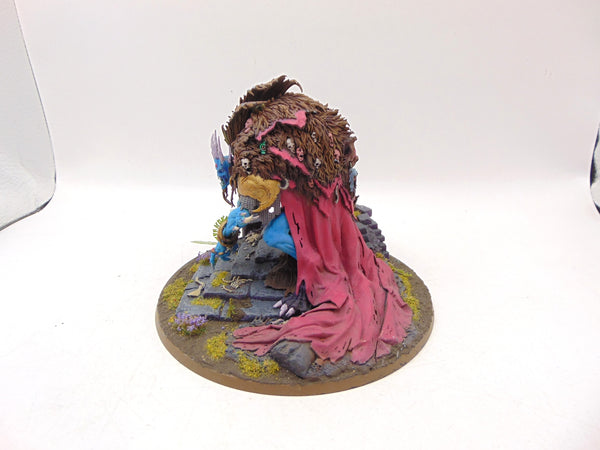 Ushoran, Mortarch of Delusion