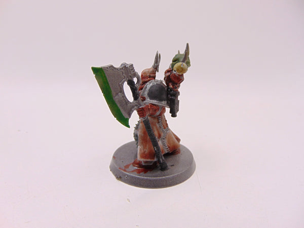 Master of Executions