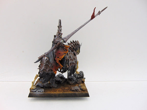 Wight King on Skeletal Steed
