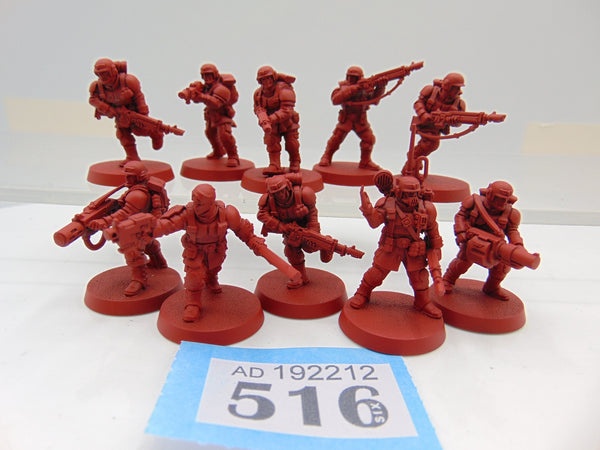 Cadian Shock Troops