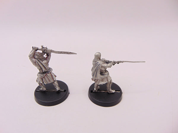 Clansmen of Lamedon