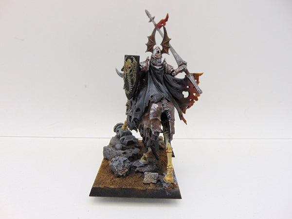 Wight King on Skeletal Steed