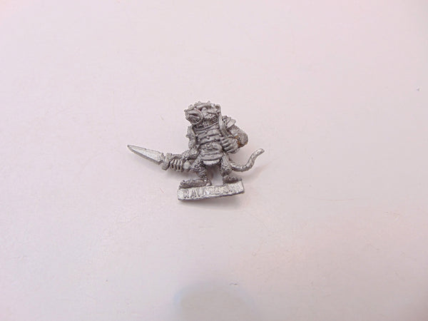 C47 Clanrat Iron Wielder / Steelrat