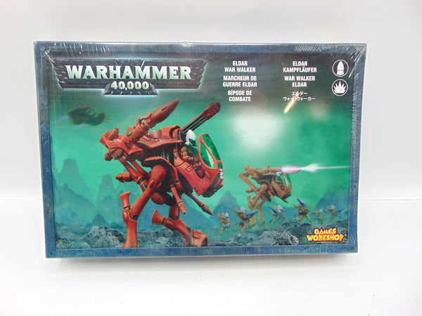 Eldar War Walker